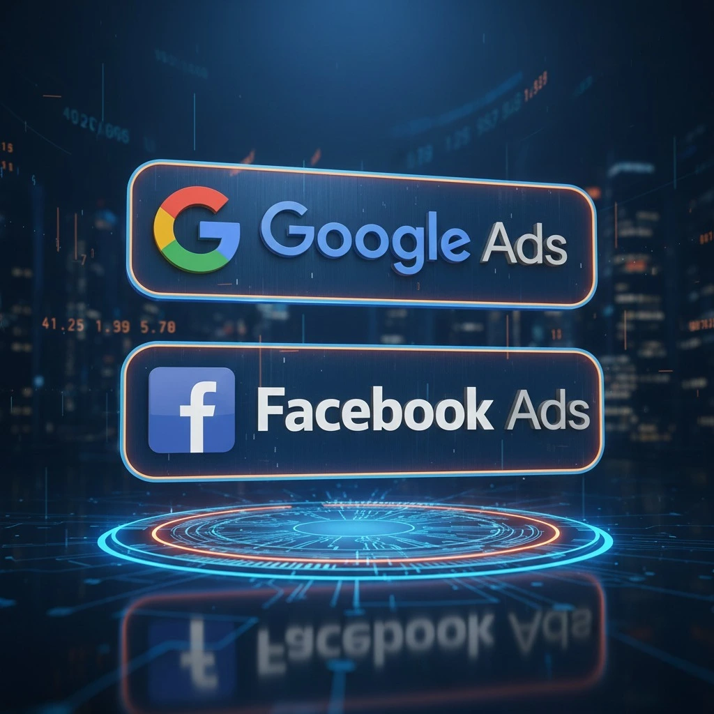 Google Ads & Facebook Ads